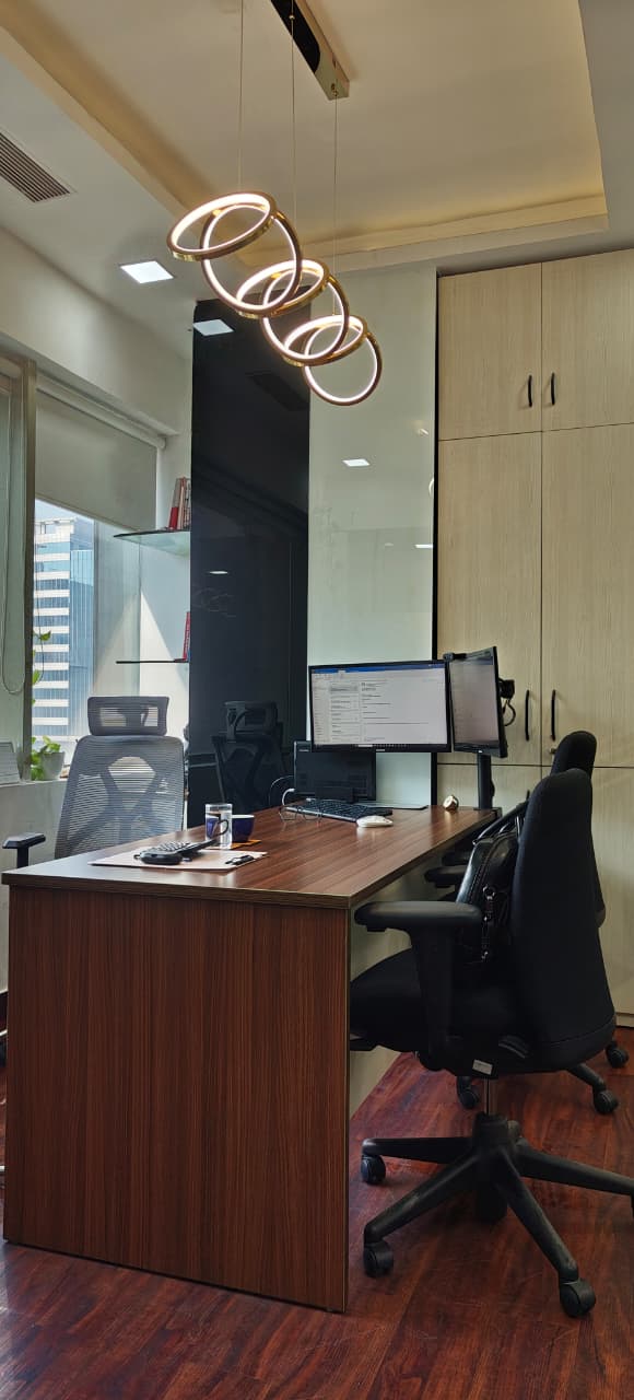 Acumen Financial Solutions Cabin picture